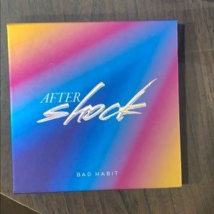 Aftershock makeup palette